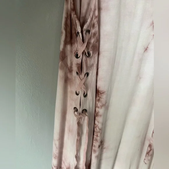 Soft & Sexy American eagle tie dye women’s dress size large - Picture 3 of 6